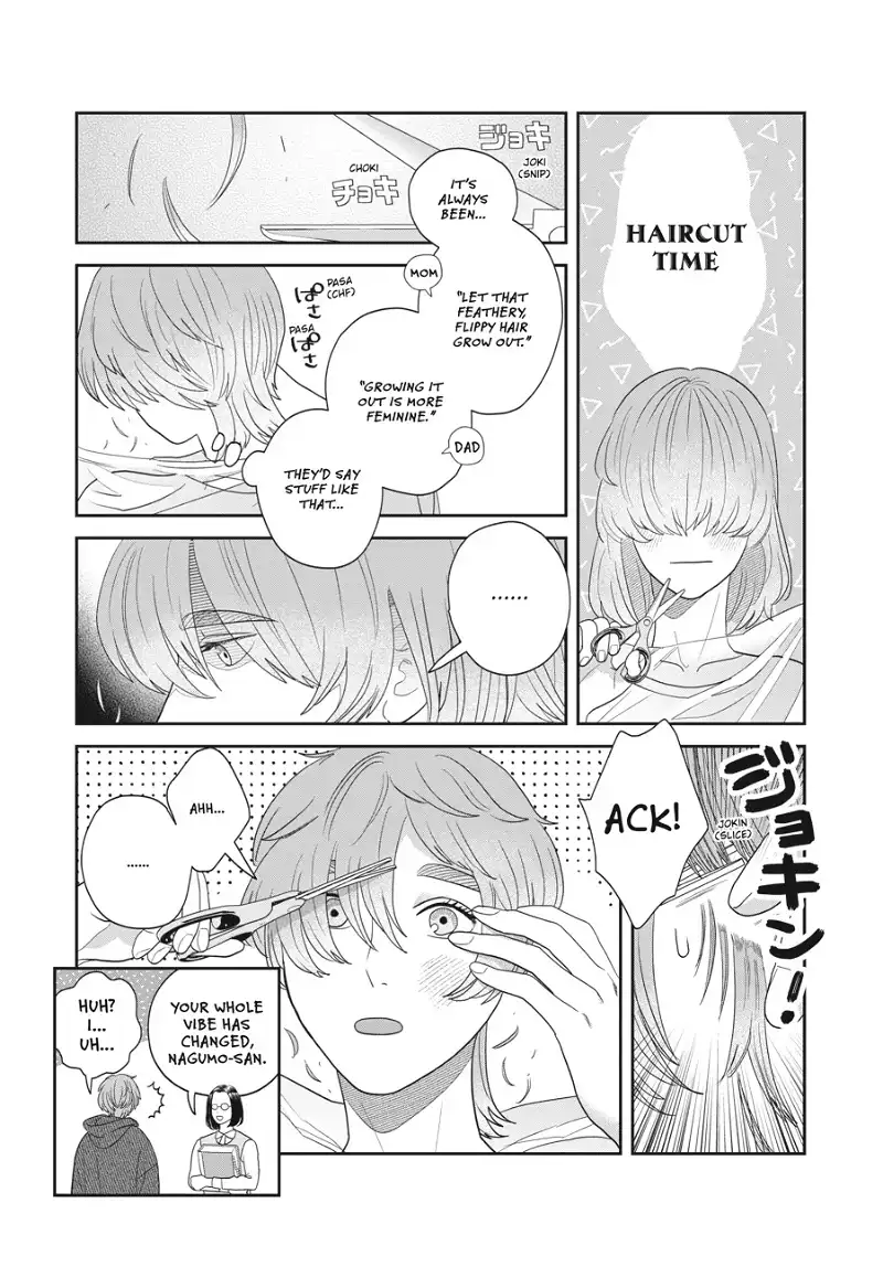 Till Divorce Do Us Part! Chapter 37 page 45