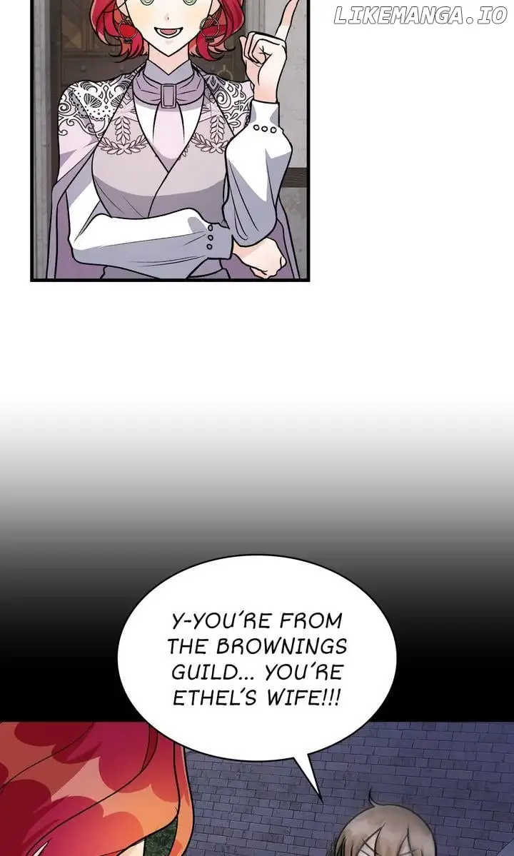 Till Divorce Do Us Part! Chapter 37 page 49