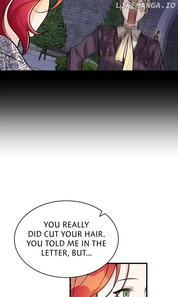 Till Divorce Do Us Part! Chapter 37 page 51