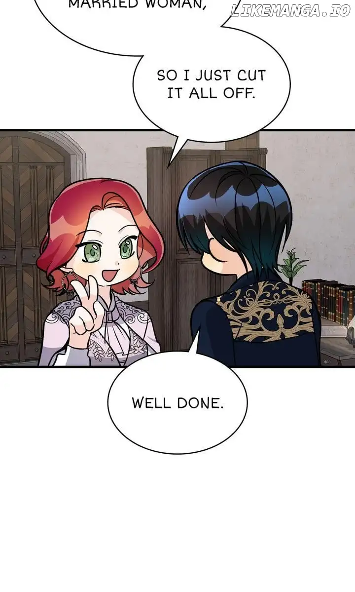 Till Divorce Do Us Part! Chapter 37 page 55
