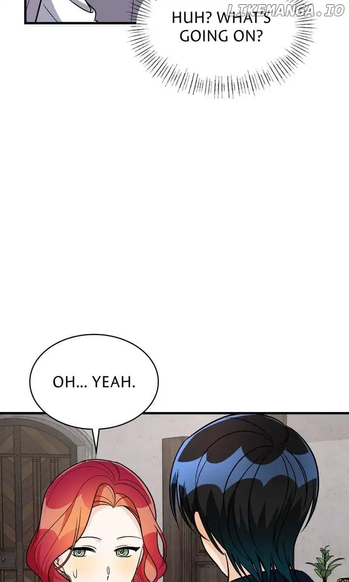 Till Divorce Do Us Part! Chapter 37 page 62