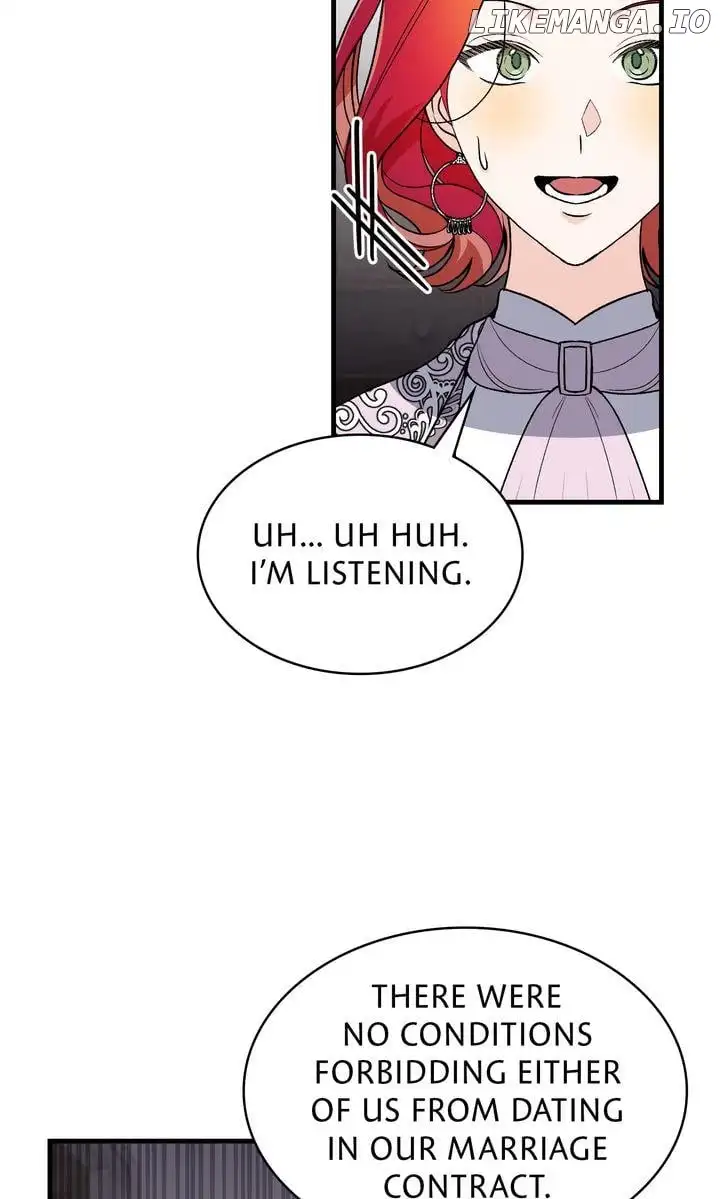 Till Divorce Do Us Part! Chapter 37 page 82