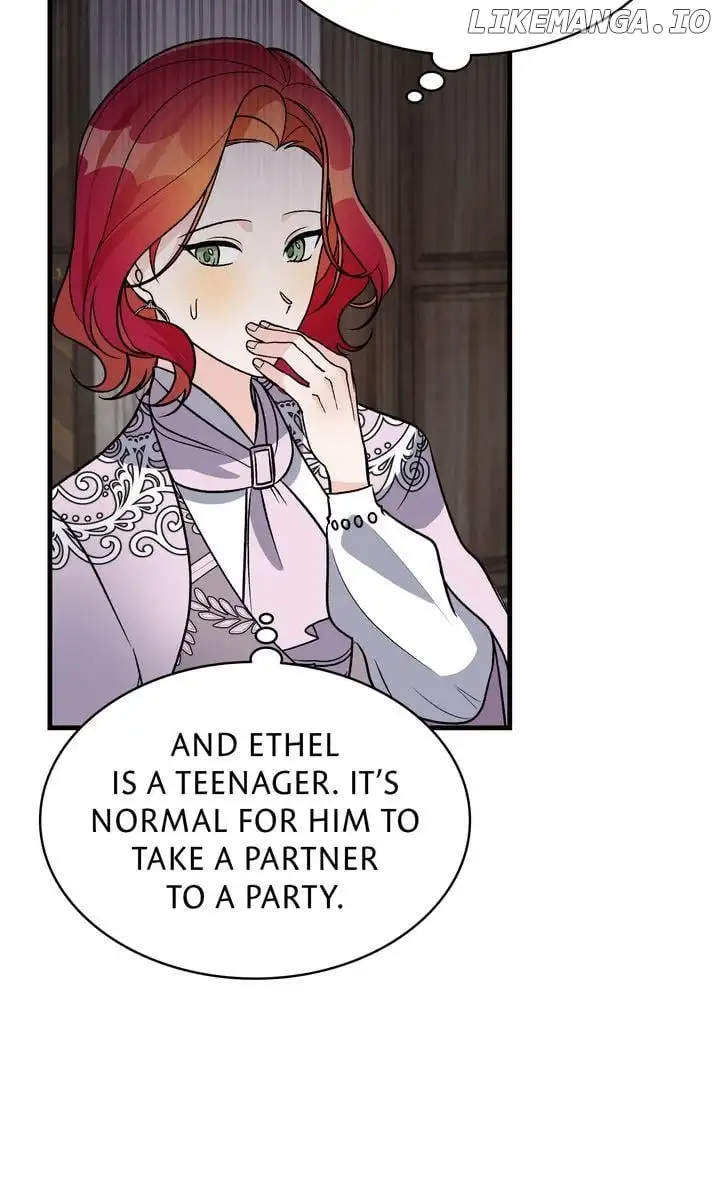 Till Divorce Do Us Part! Chapter 37 page 83