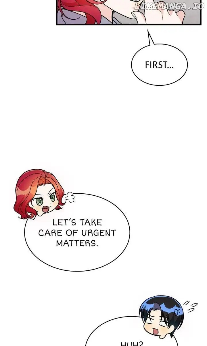 Till Divorce Do Us Part! Chapter 37 page 94