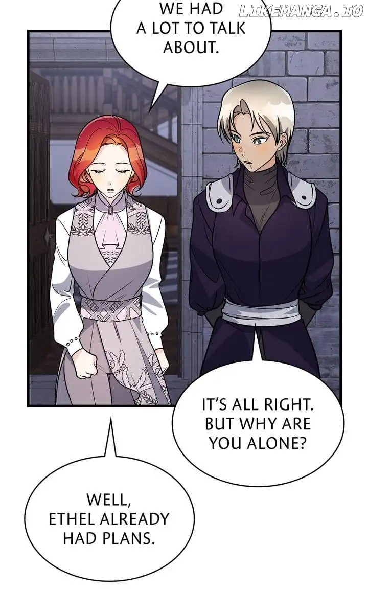 Till Divorce Do Us Part! Chapter 37 page 96