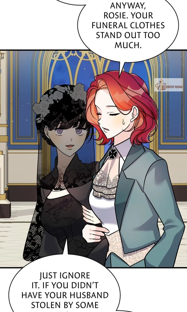 Till Divorce Do Us Part! Chapter 38 page 17