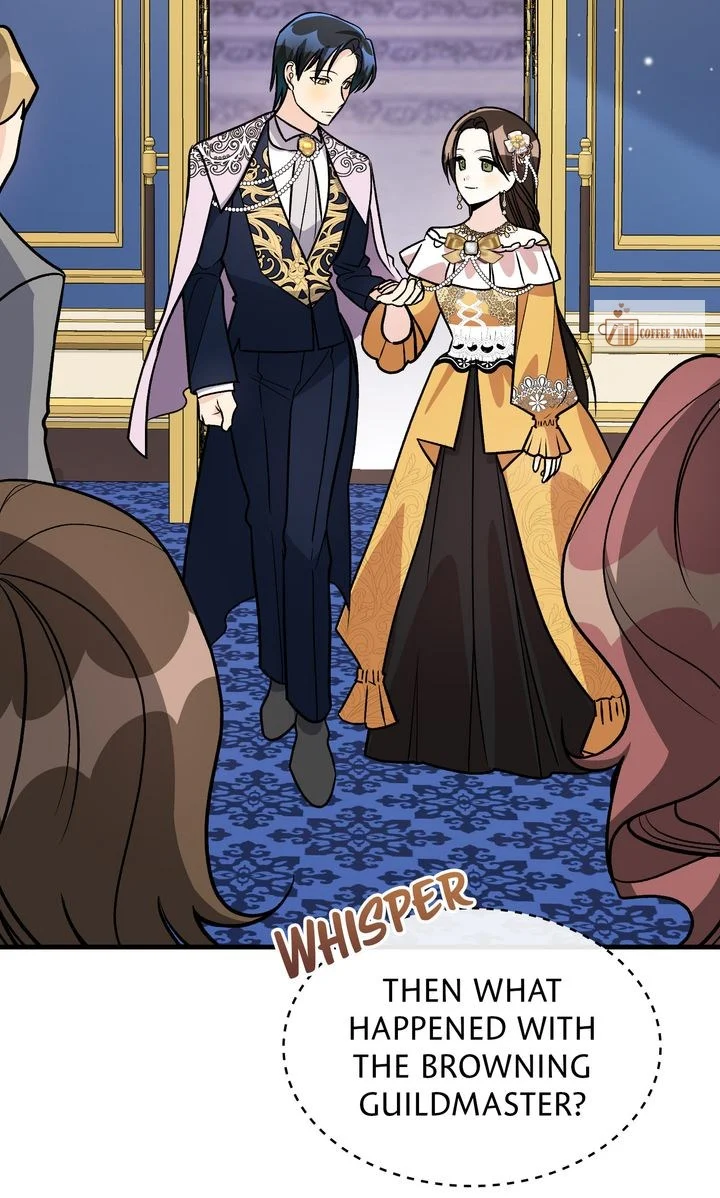 Till Divorce Do Us Part! Chapter 38 page 1