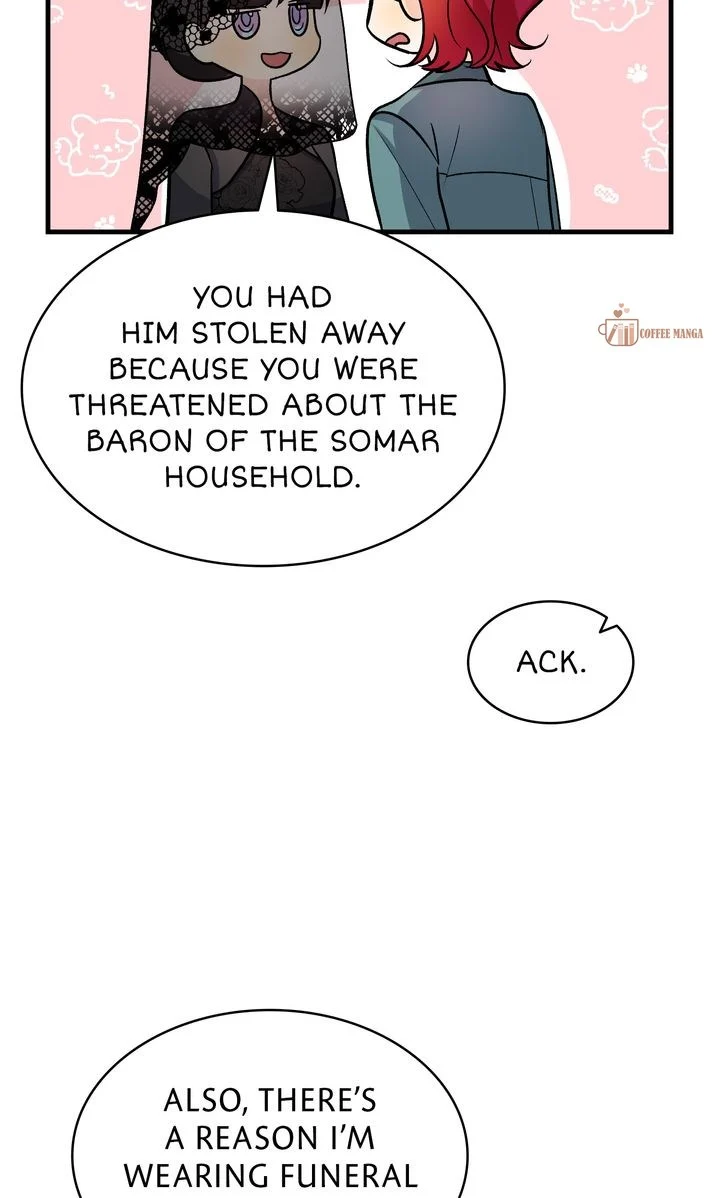 Till Divorce Do Us Part! Chapter 38 page 19