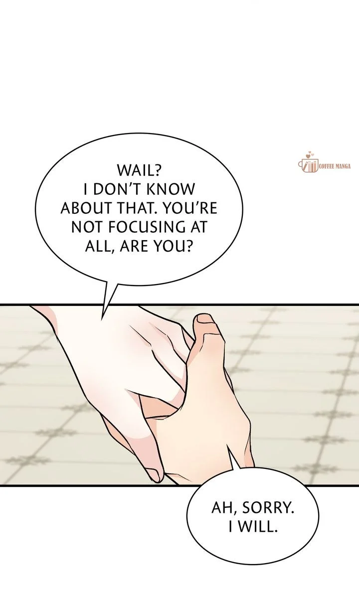 Till Divorce Do Us Part! Chapter 38 page 32