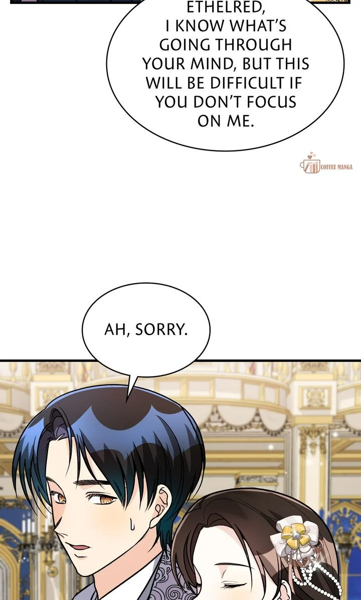 Till Divorce Do Us Part! Chapter 38 page 3