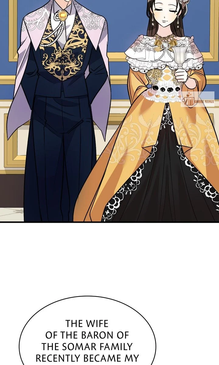 Till Divorce Do Us Part! Chapter 38 page 54