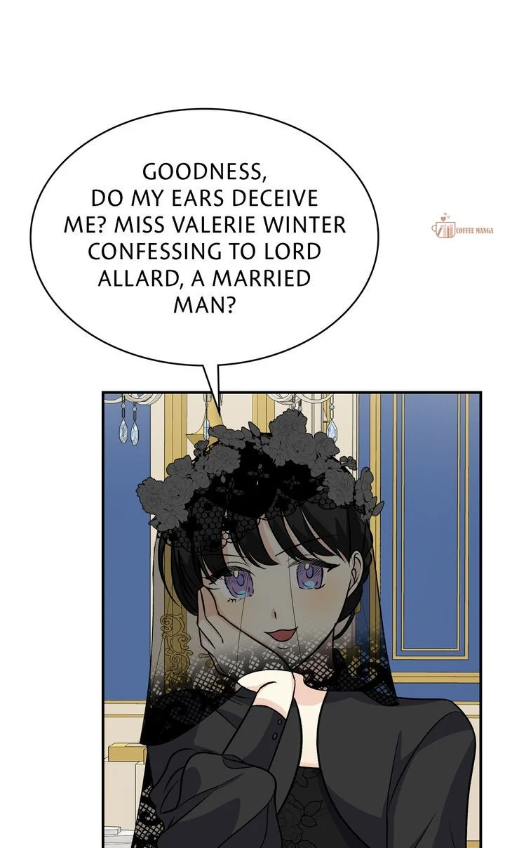 Till Divorce Do Us Part! Chapter 39 page 0