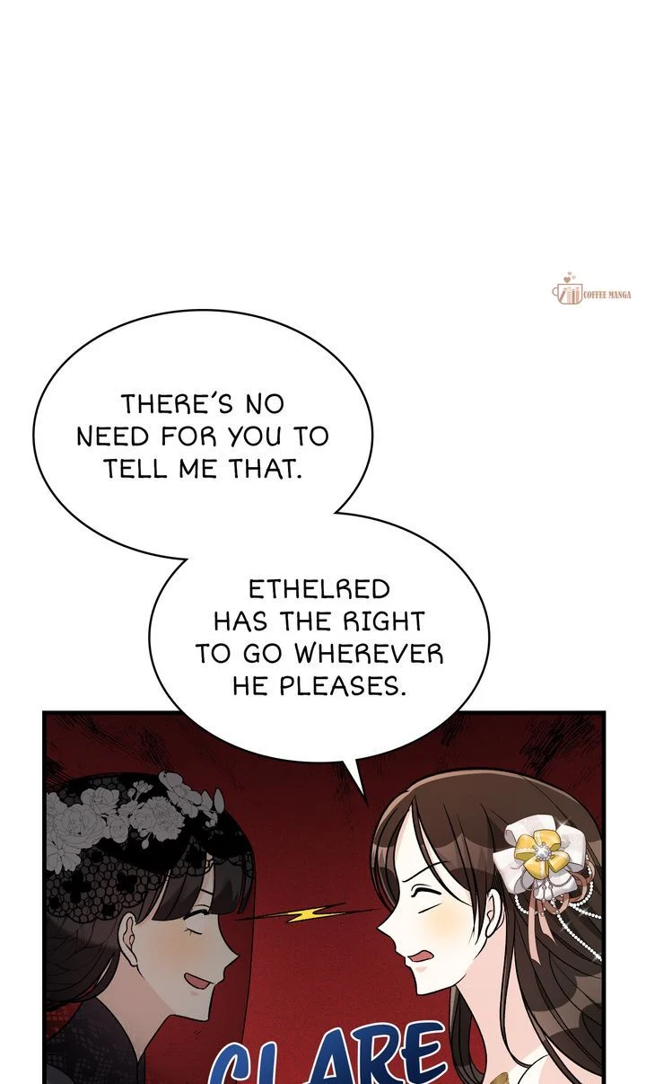 Till Divorce Do Us Part! Chapter 39 page 11