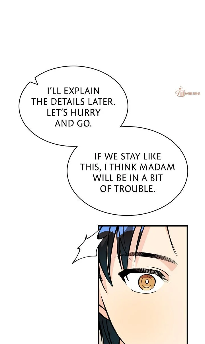 Till Divorce Do Us Part! Chapter 39 page 22