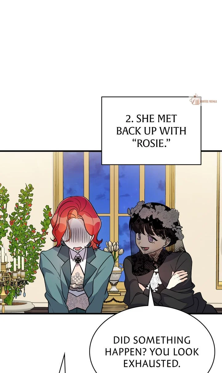 Till Divorce Do Us Part! Chapter 39 page 32