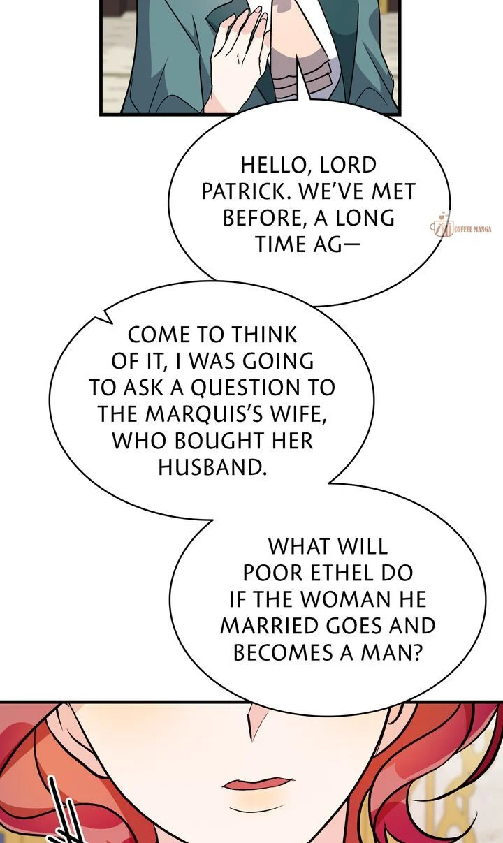 Till Divorce Do Us Part! Chapter 39 page 54