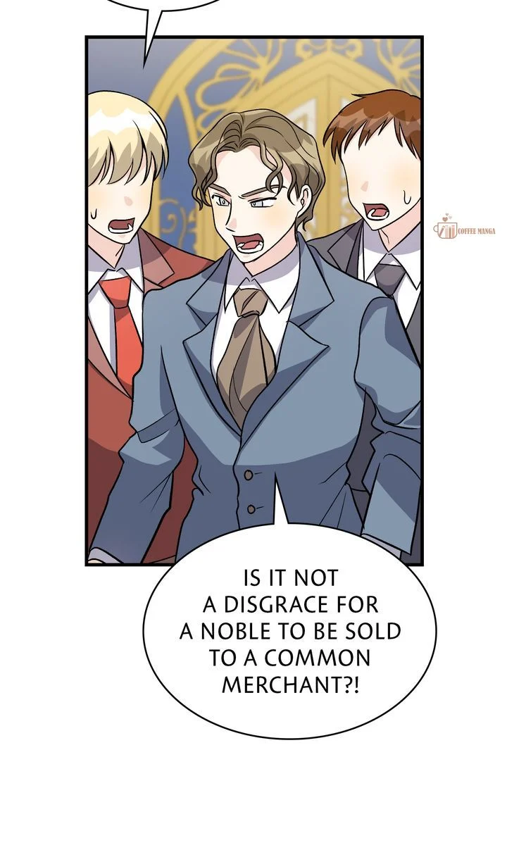 Till Divorce Do Us Part! Chapter 39 page 56