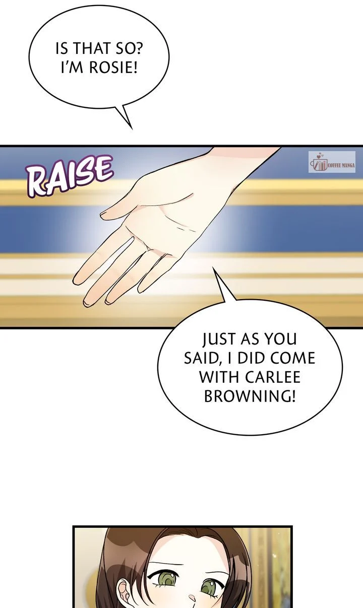Till Divorce Do Us Part! Chapter 39 page 5