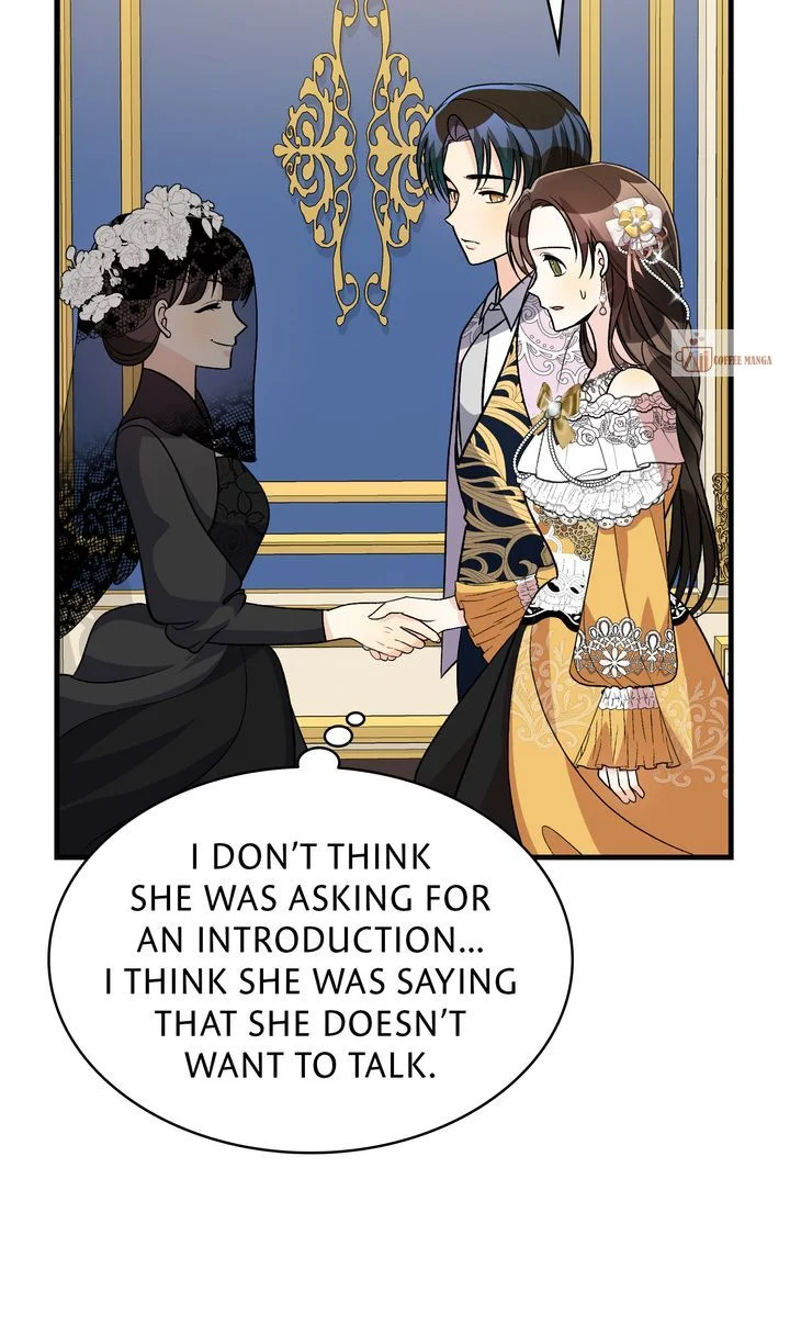 Till Divorce Do Us Part! Chapter 39 page 7