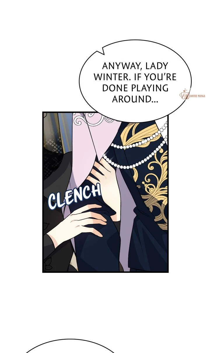 Till Divorce Do Us Part! Chapter 39 page 8