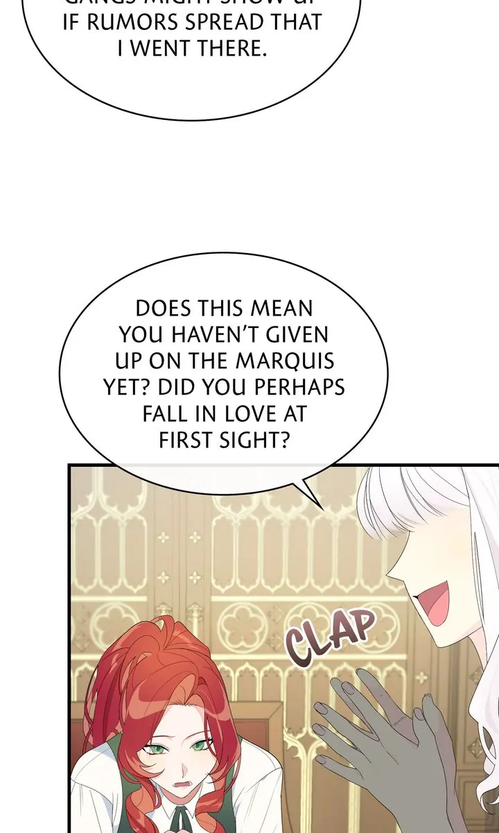 Till Divorce Do Us Part! Chapter 4 page 13