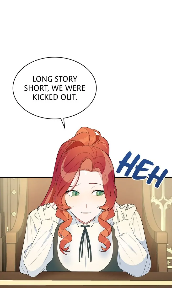 Till Divorce Do Us Part! Chapter 4 page 1