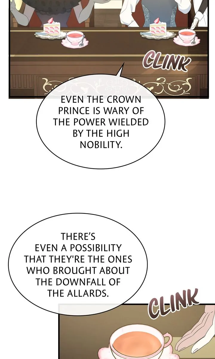 Till Divorce Do Us Part! Chapter 4 page 19
