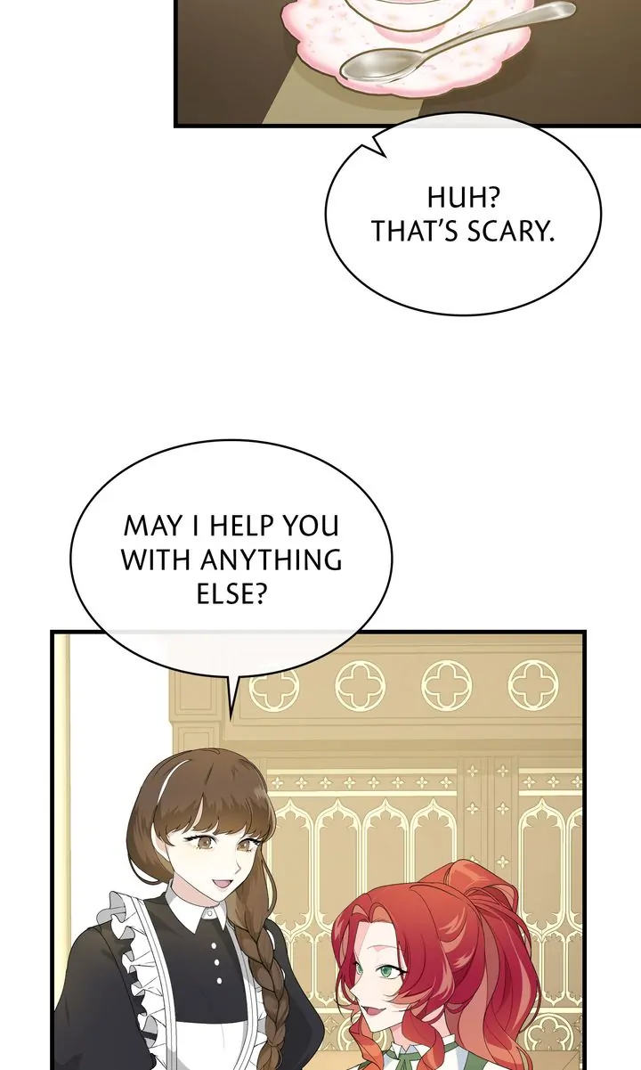 Till Divorce Do Us Part! Chapter 4 page 20