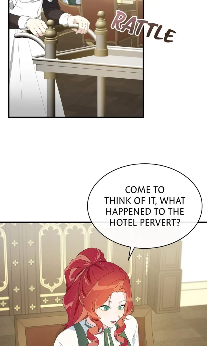 Till Divorce Do Us Part! Chapter 4 page 22