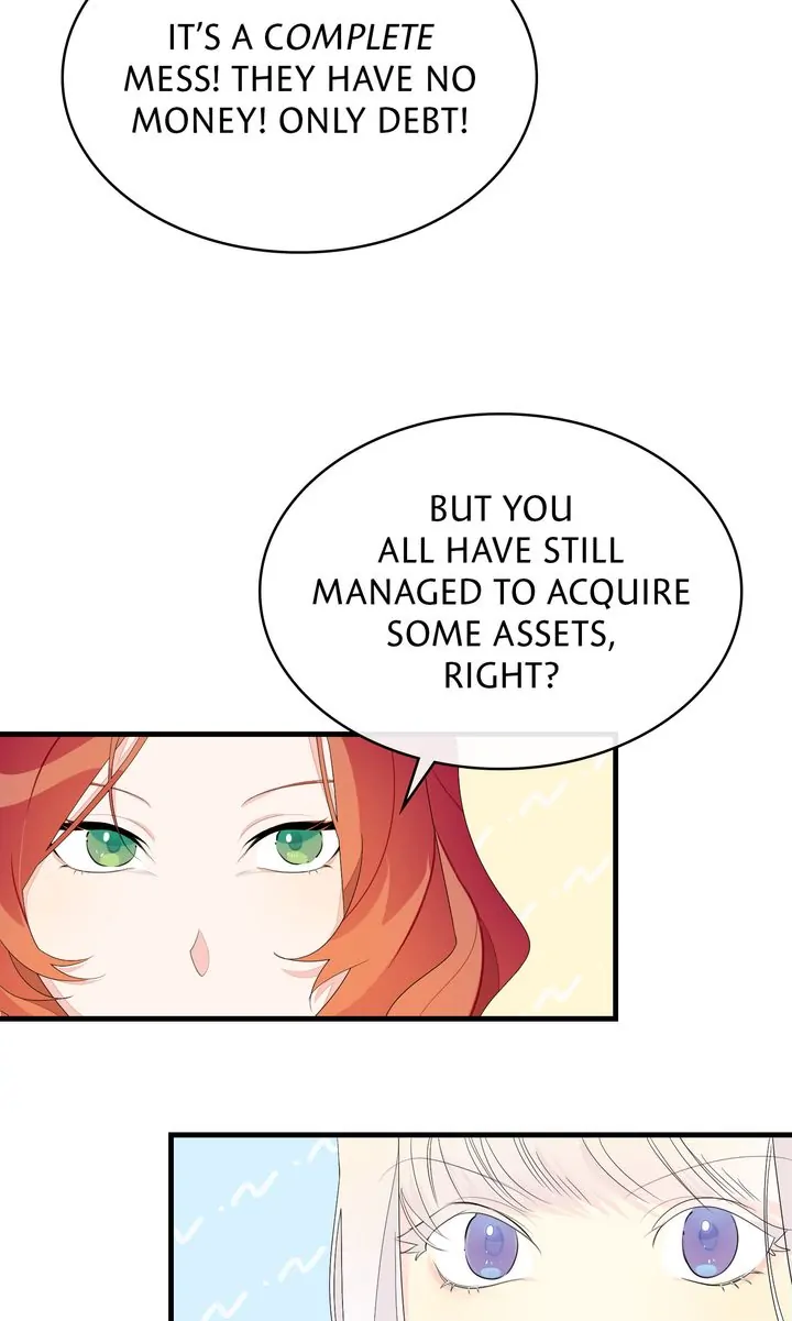 Till Divorce Do Us Part! Chapter 4 page 26