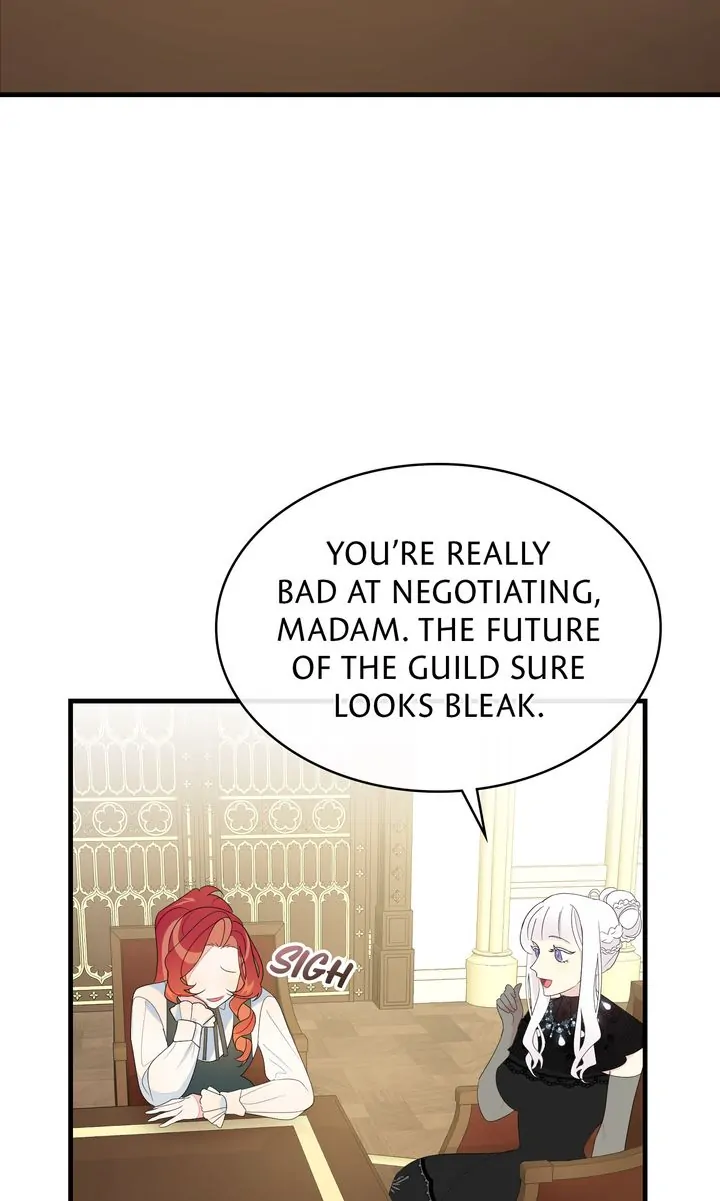 Till Divorce Do Us Part! Chapter 4 page 2