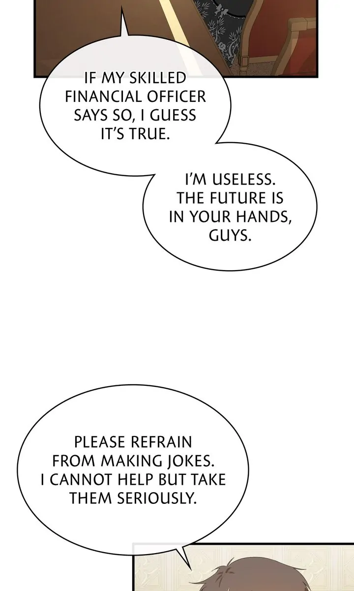 Till Divorce Do Us Part! Chapter 4 page 3