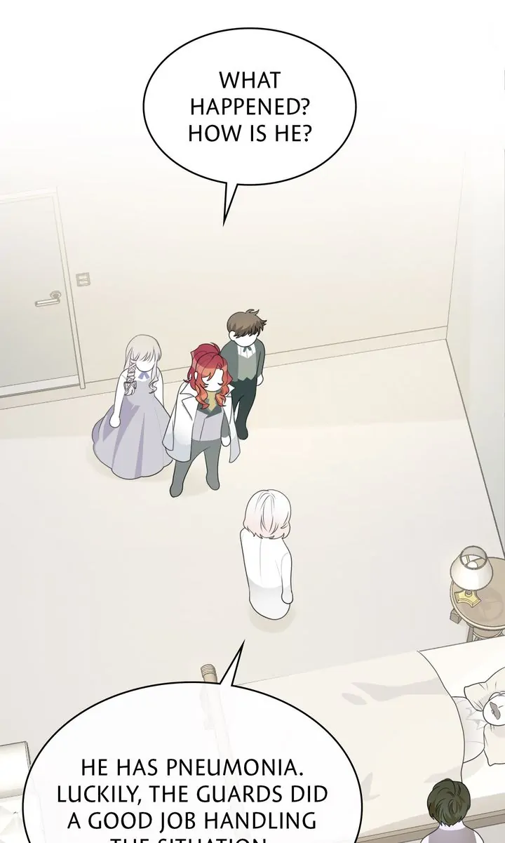 Till Divorce Do Us Part! Chapter 4 page 55
