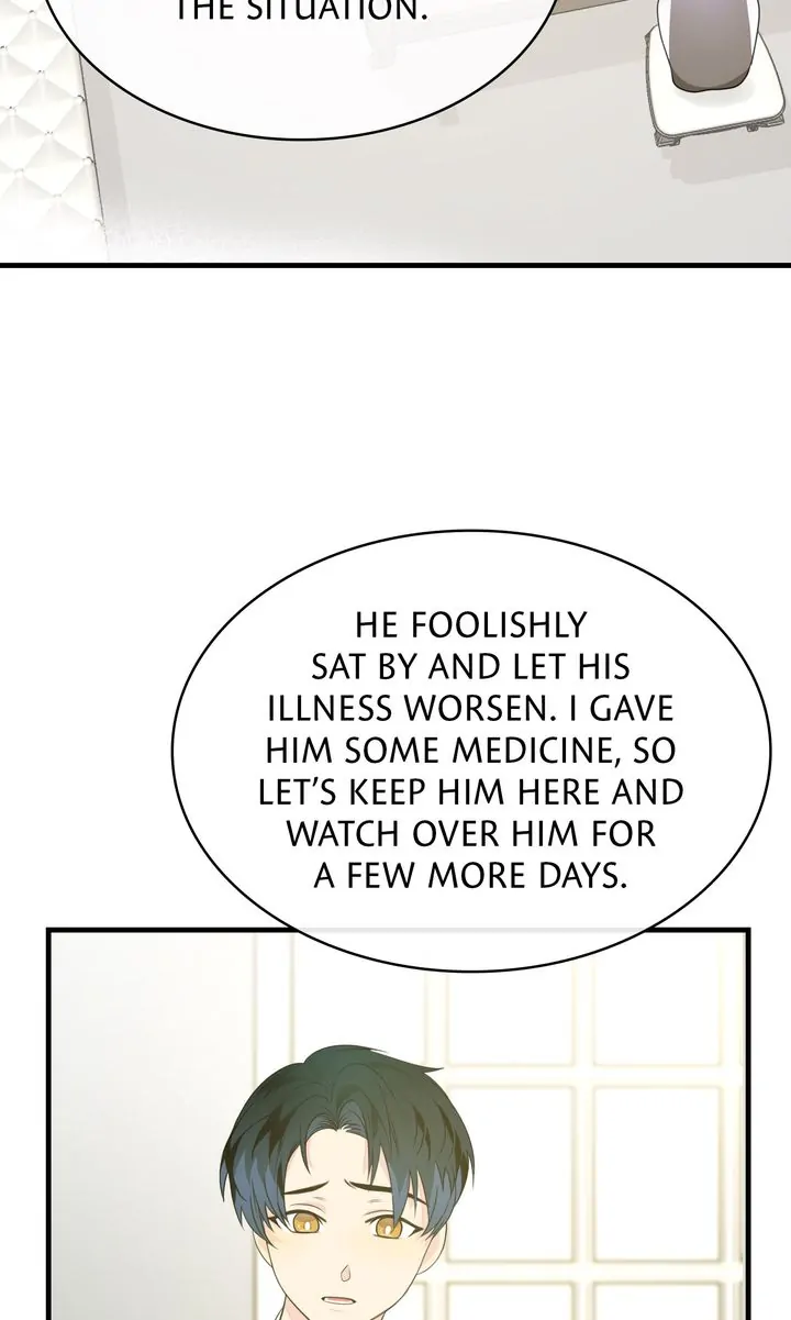Till Divorce Do Us Part! Chapter 4 page 56