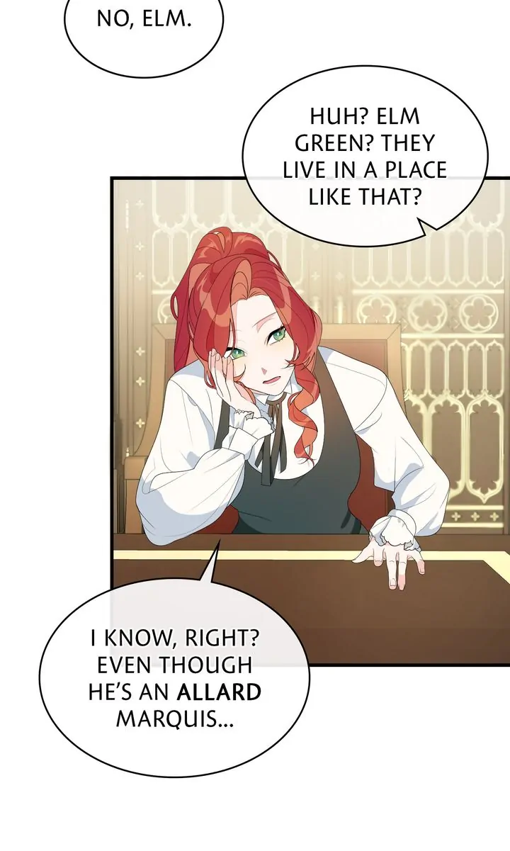 Till Divorce Do Us Part! Chapter 4 page 6