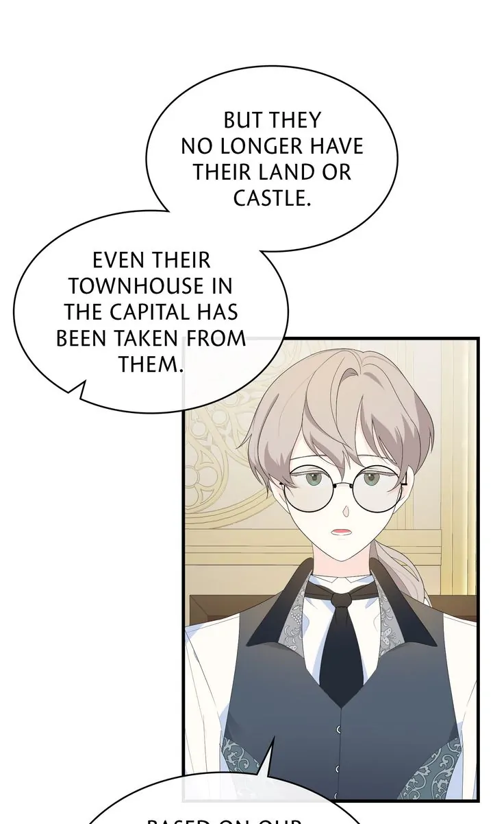 Till Divorce Do Us Part! Chapter 4 page 8