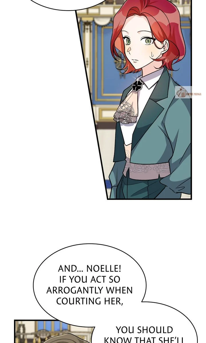 Till Divorce Do Us Part! Chapter 40 page 9