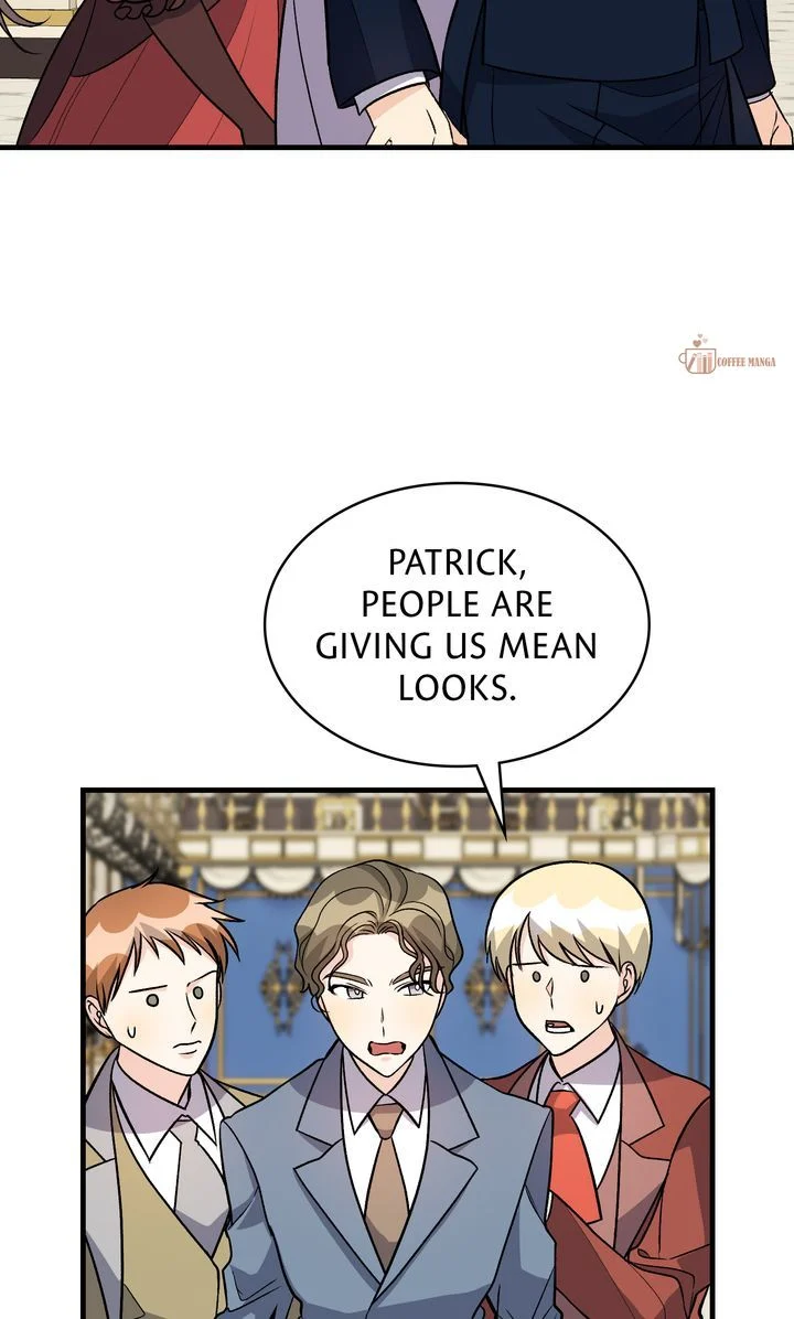 Till Divorce Do Us Part! Chapter 40 page 17