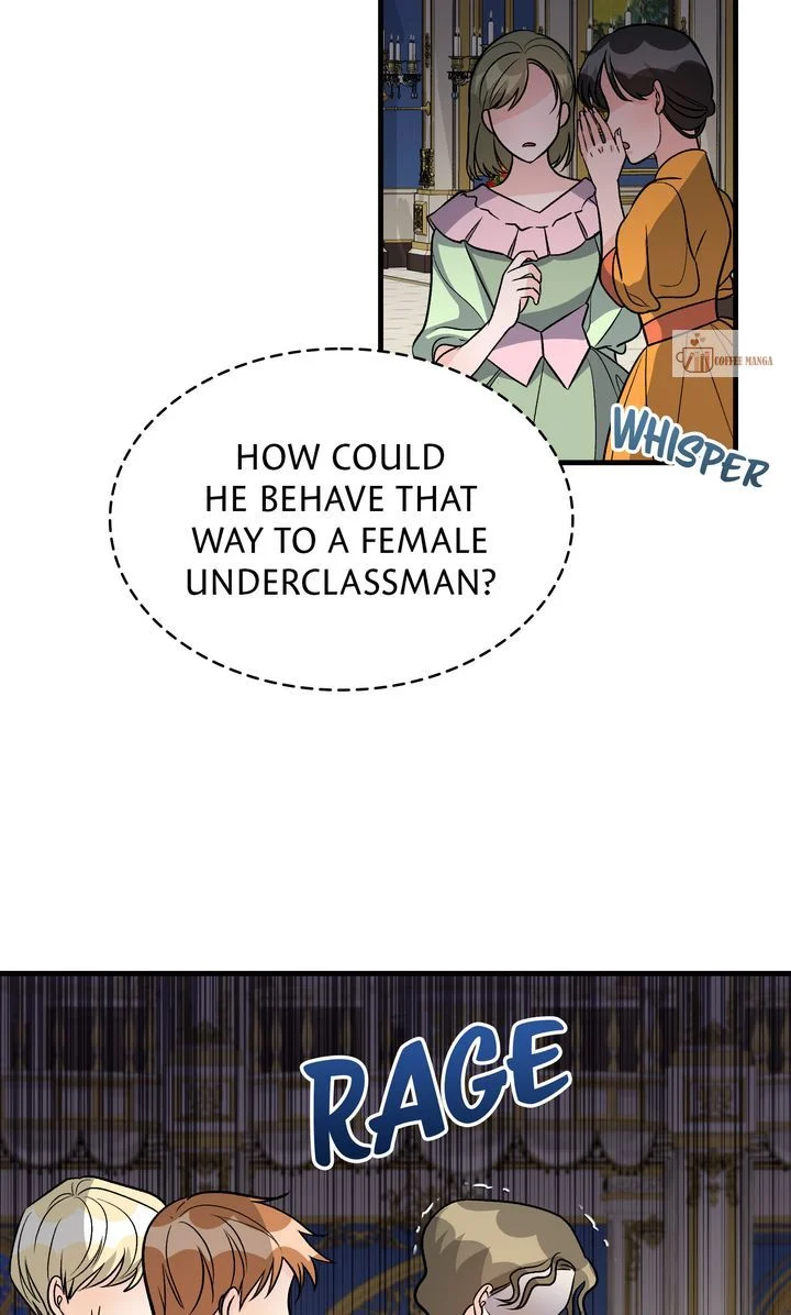 Till Divorce Do Us Part! Chapter 40 page 20