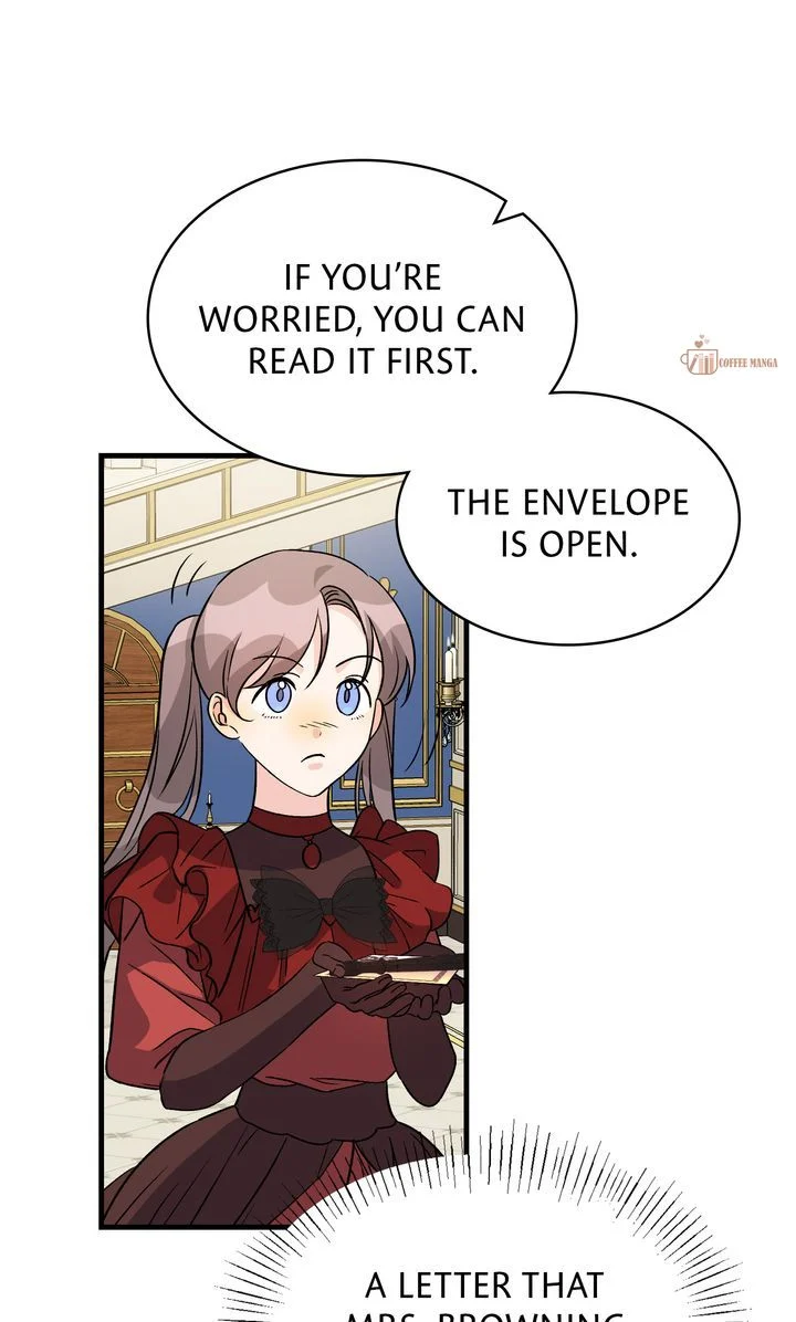 Till Divorce Do Us Part! Chapter 40 page 35
