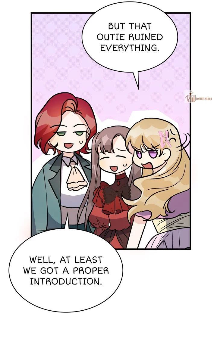 Till Divorce Do Us Part! Chapter 40 page 38