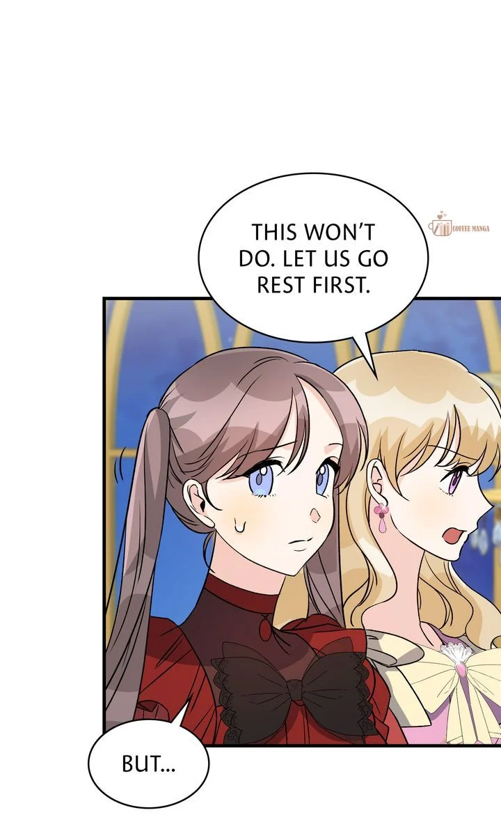 Till Divorce Do Us Part! Chapter 40 page 39
