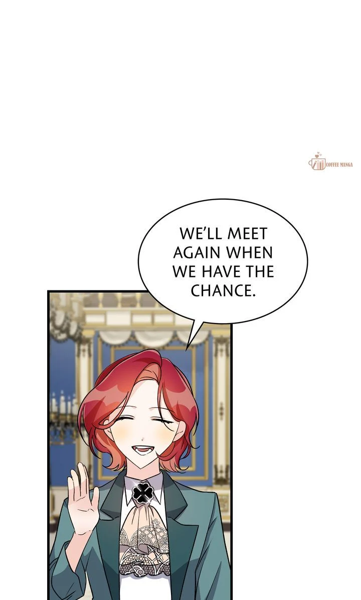 Till Divorce Do Us Part! Chapter 40 page 40