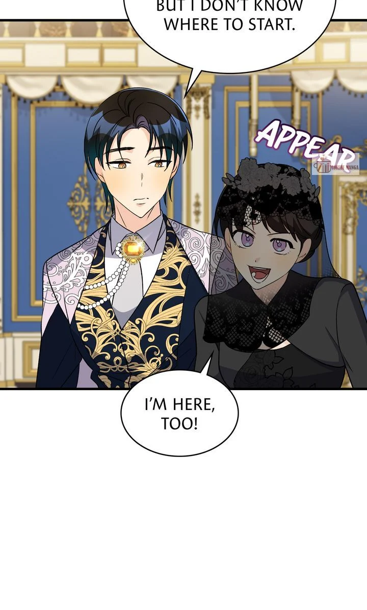 Till Divorce Do Us Part! Chapter 40 page 43