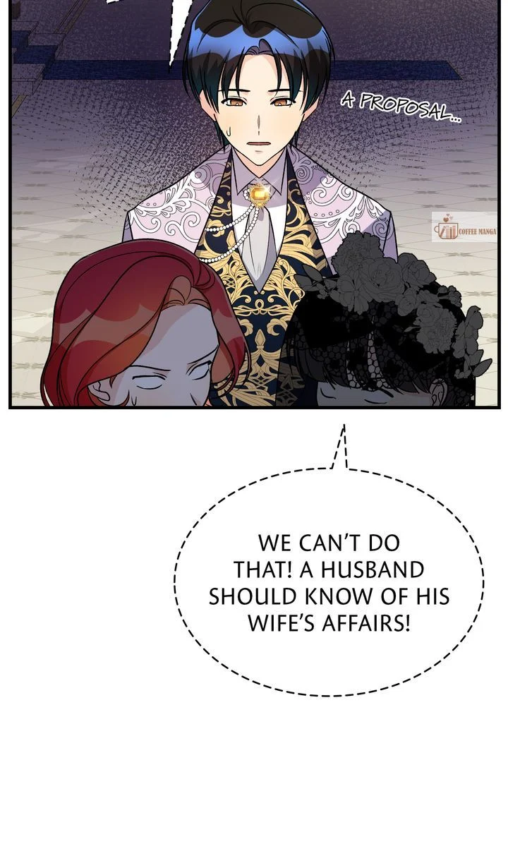 Till Divorce Do Us Part! Chapter 40 page 71