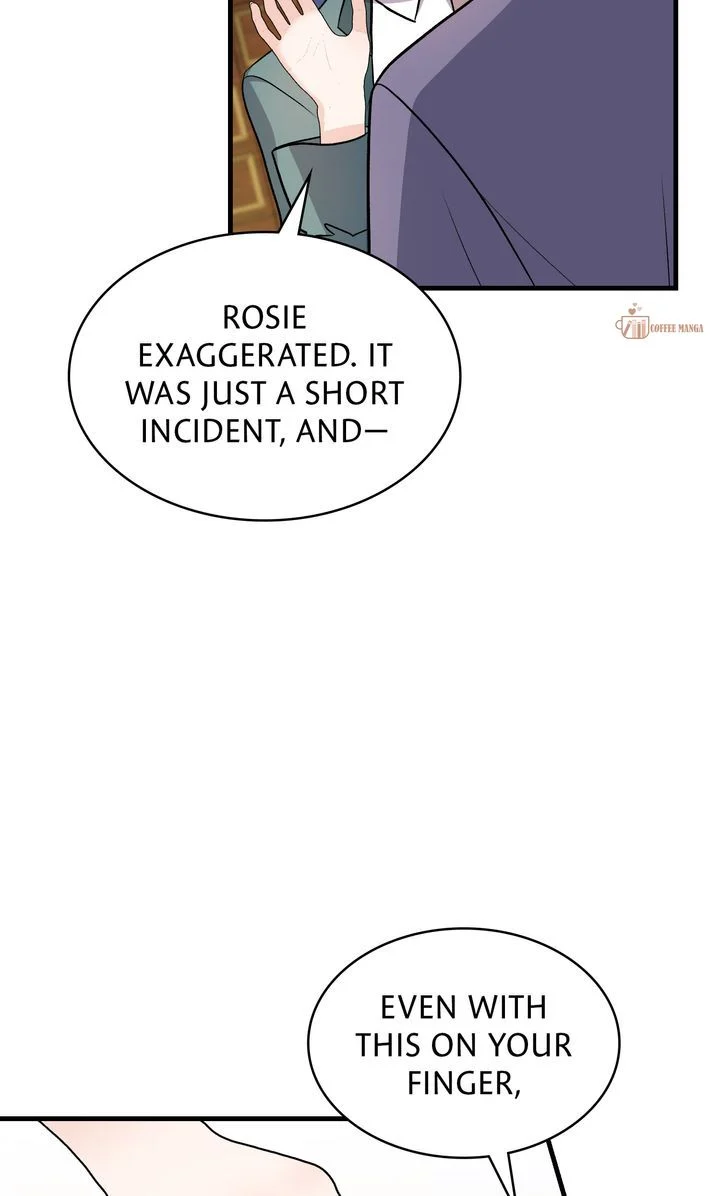 Till Divorce Do Us Part! Chapter 40 page 74