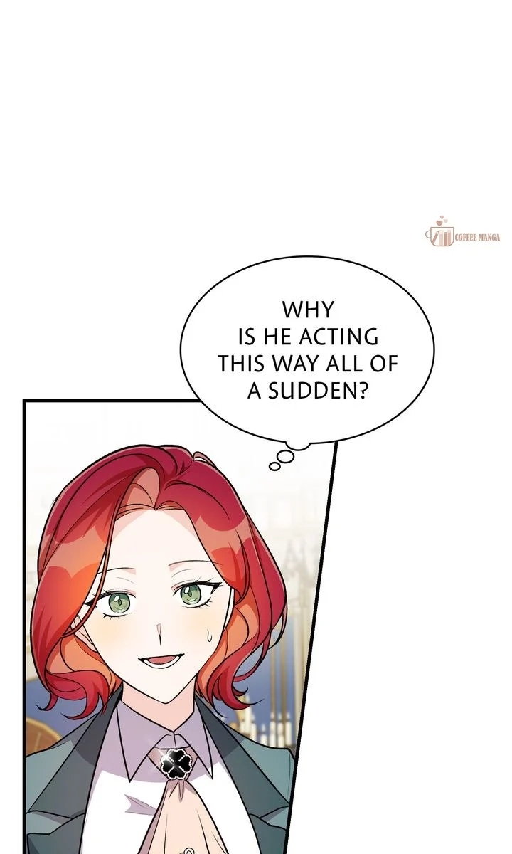 Till Divorce Do Us Part! Chapter 41 page 0