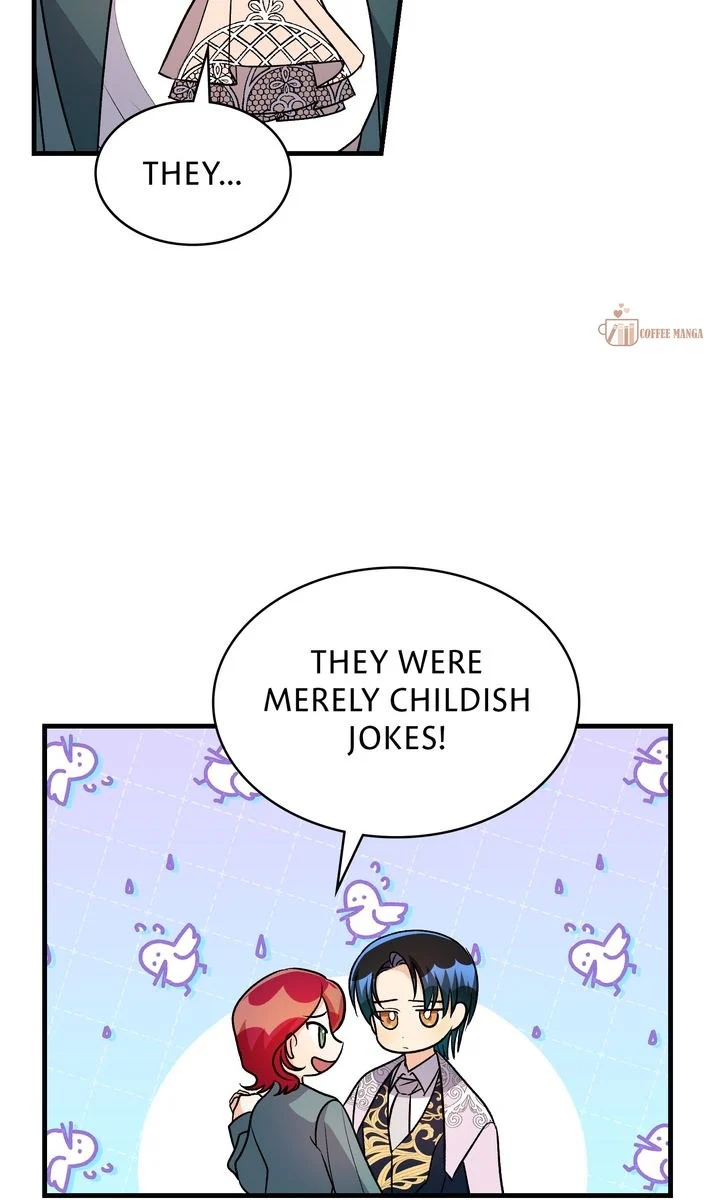 Till Divorce Do Us Part! Chapter 41 page 1