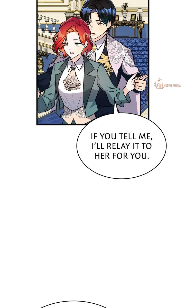 Till Divorce Do Us Part! Chapter 41 page 19