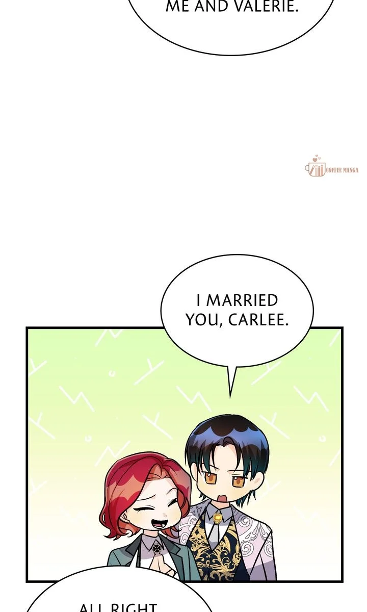 Till Divorce Do Us Part! Chapter 41 page 22